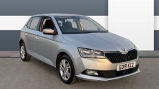 Skoda Fabia 1.0 MPI 75 SE 5dr Petrol Hatchback